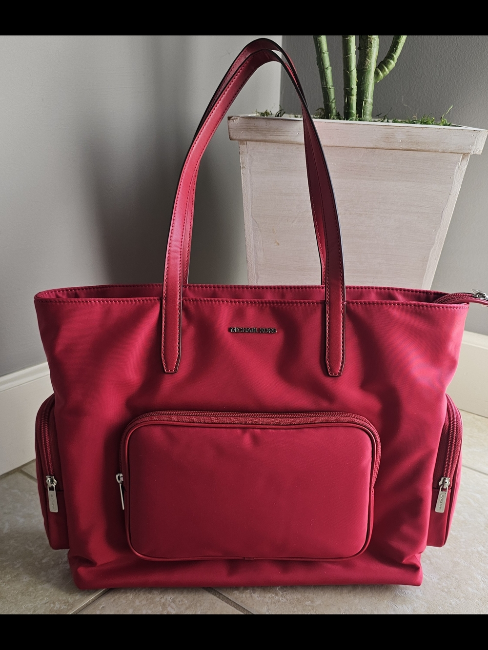 Michael Kors Laptop Handbag